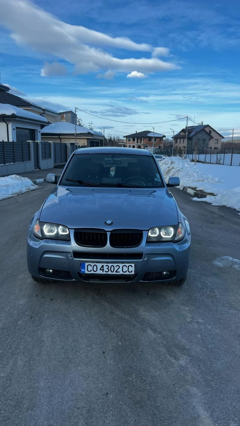 BMW X3 2.0d, снимка 7 - Автомобили и джипове - 48208211