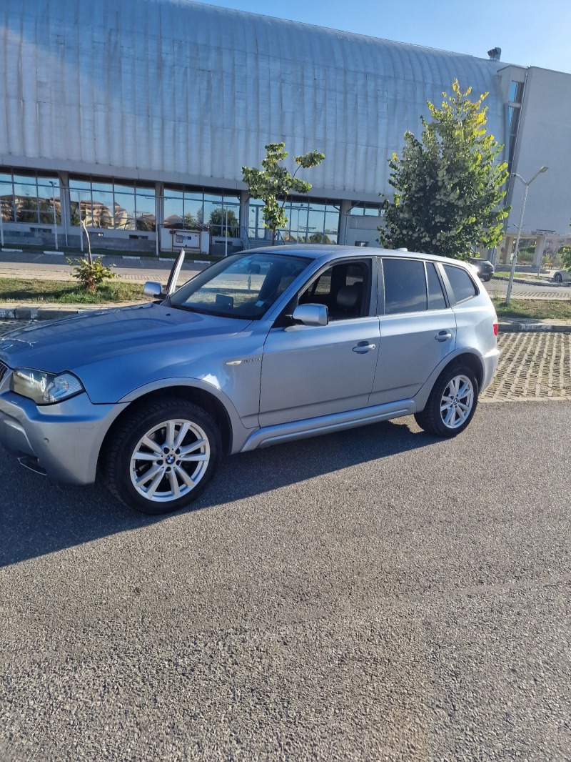 BMW X3 2.0d, снимка 4 - Автомобили и джипове - 46467621