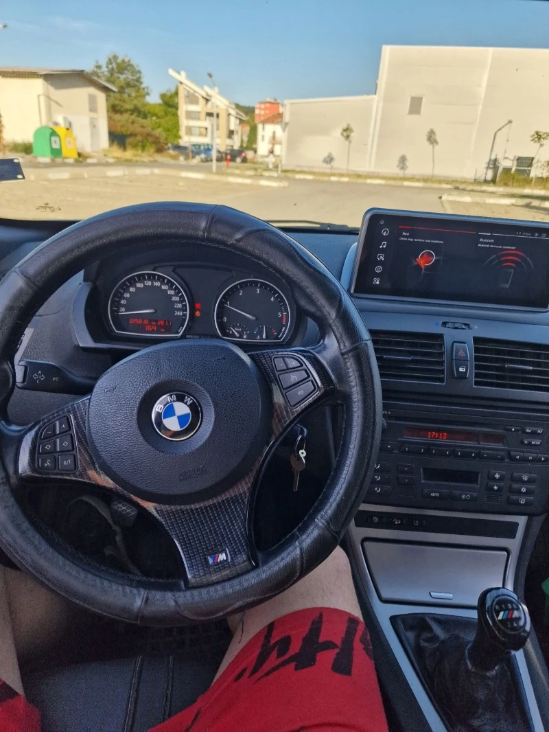 BMW X3 2.0d, снимка 7 - Автомобили и джипове - 47504898