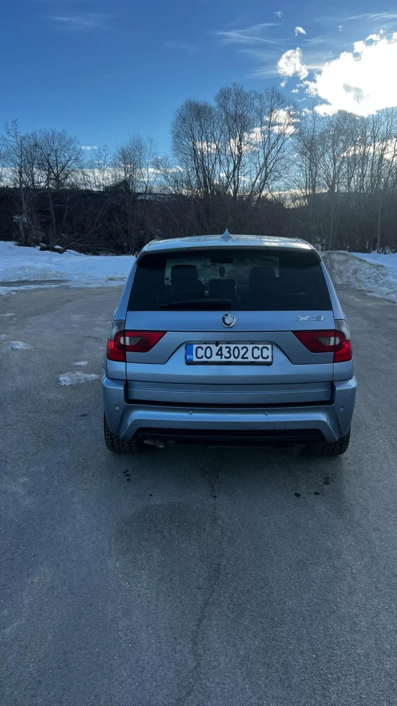 BMW X3 2.0d, снимка 8 - Автомобили и джипове - 48208211