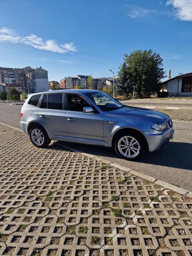 BMW X3 2.0d, снимка 5 - Автомобили и джипове - 46467621