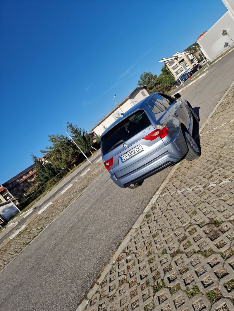 BMW X3 2.0d, снимка 6 - Автомобили и джипове - 46467621