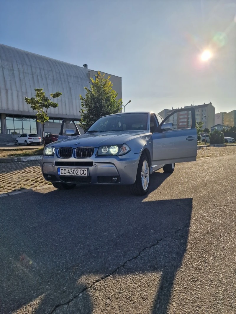 BMW X3 2.0d, снимка 3 - Автомобили и джипове - 47504898