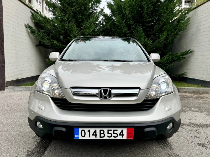 Honda Cr-v 2.0i EXECUTIVE KAMERA KOJA NAVI PANORAMA , снимка 2 - Автомобили и джипове - 47305026