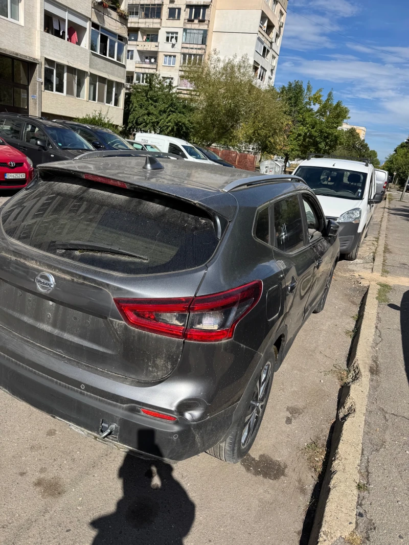 Nissan Qashqai 1.5DCI 1.3DIG-T, снимка 3 - Автомобили и джипове - 47956996
