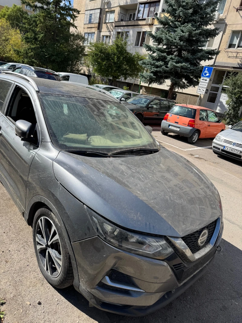 Nissan Qashqai 1.5DCI 1.3DIG-T, снимка 2 - Автомобили и джипове - 47956996
