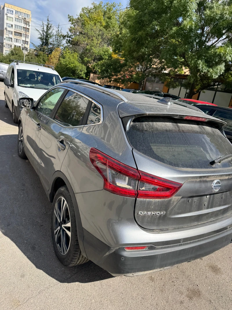 Nissan Qashqai 1.5DCI 1.3DIG-T, снимка 4 - Автомобили и джипове - 47956996