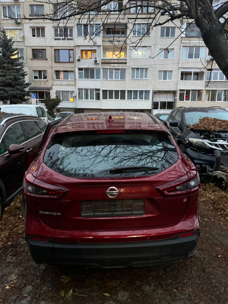 Nissan Qashqai 1, 5DCi, снимка 6 - Автомобили и джипове - 47956996