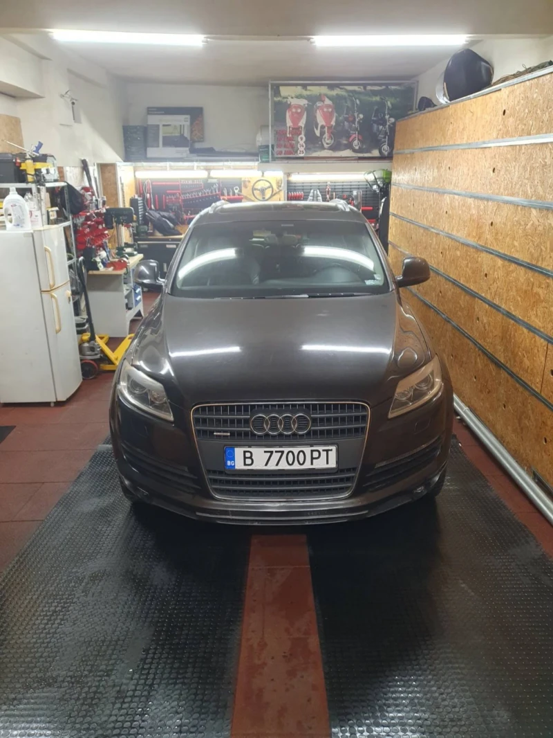 Audi Q7, снимка 1 - Автомобили и джипове - 48553390