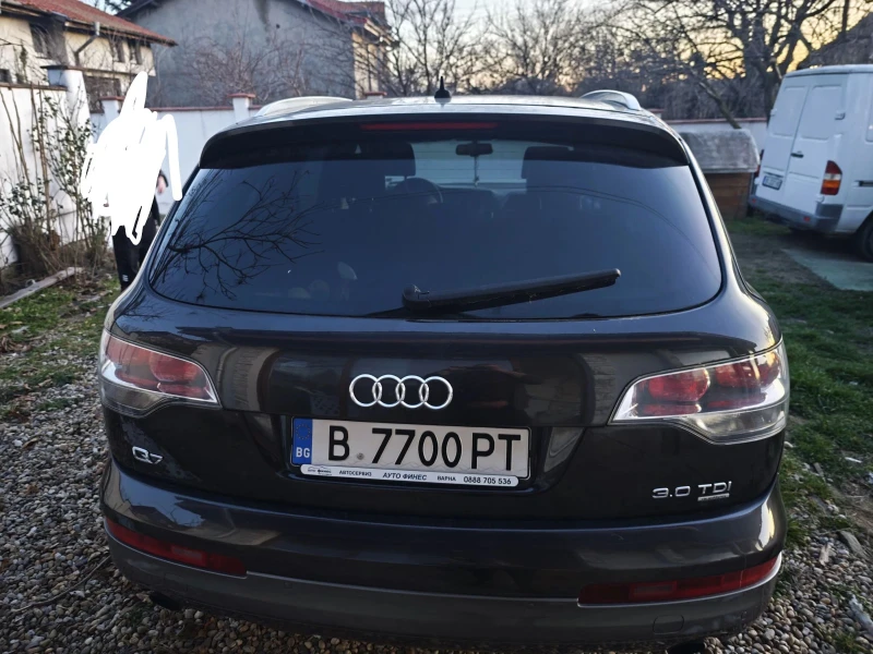 Audi Q7, снимка 16 - Автомобили и джипове - 48553390