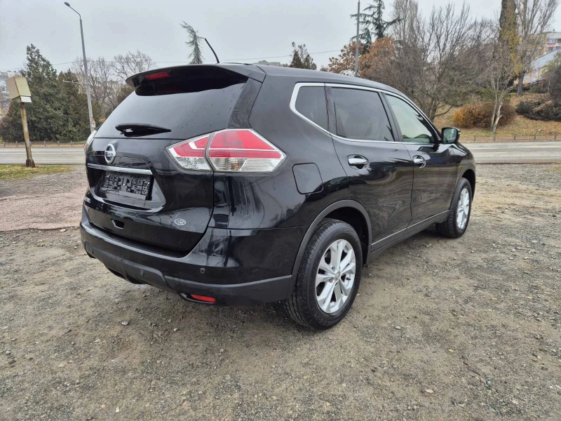 Nissan X-trail 1.6DCI 6+ 1, снимка 5 - Автомобили и джипове - 48259384