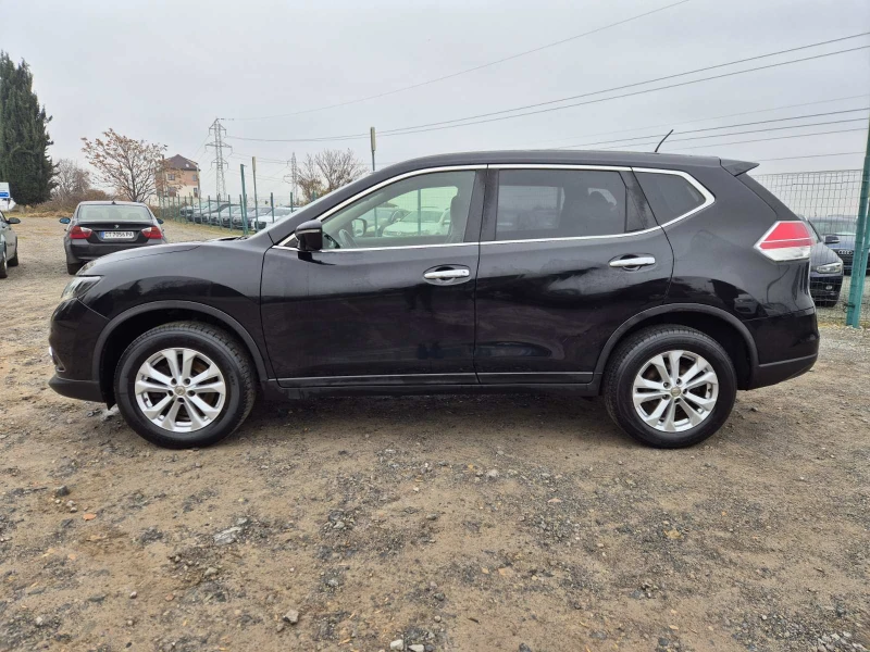 Nissan X-trail 1.6DCI 6+ 1, снимка 2 - Автомобили и джипове - 48259384