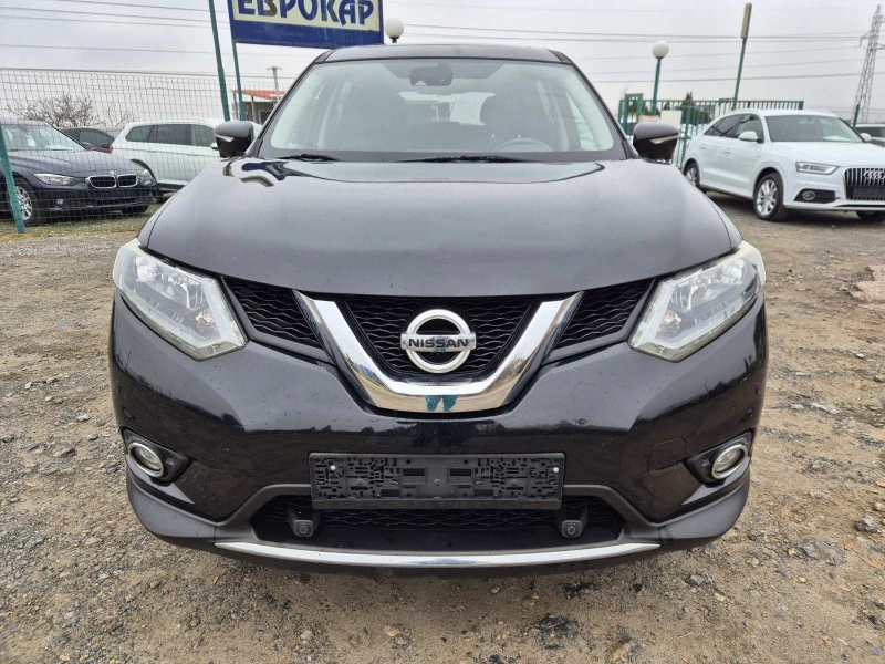 Nissan X-trail 1.6DCI 6+ 1, снимка 8 - Автомобили и джипове - 48259384