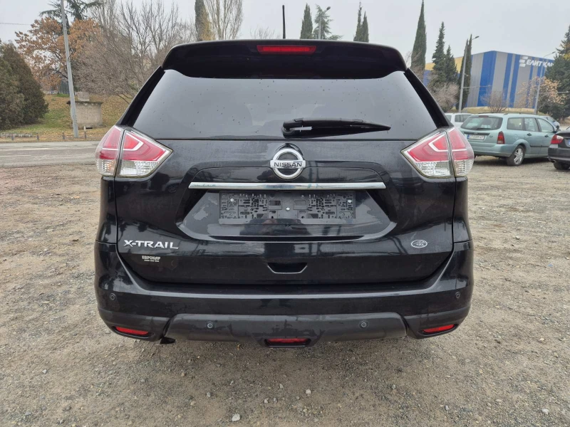 Nissan X-trail 1.6DCI 6+ 1, снимка 4 - Автомобили и джипове - 48259384