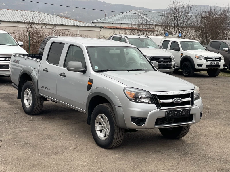 Ford Ranger 2.5TDCi 4x4 Facelift, снимка 7 - Автомобили и джипове - 48794428