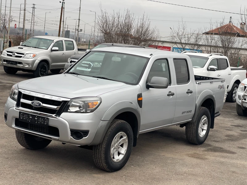 Ford Ranger 2.5TDCi 4x4 Facelift, снимка 2 - Автомобили и джипове - 48794428