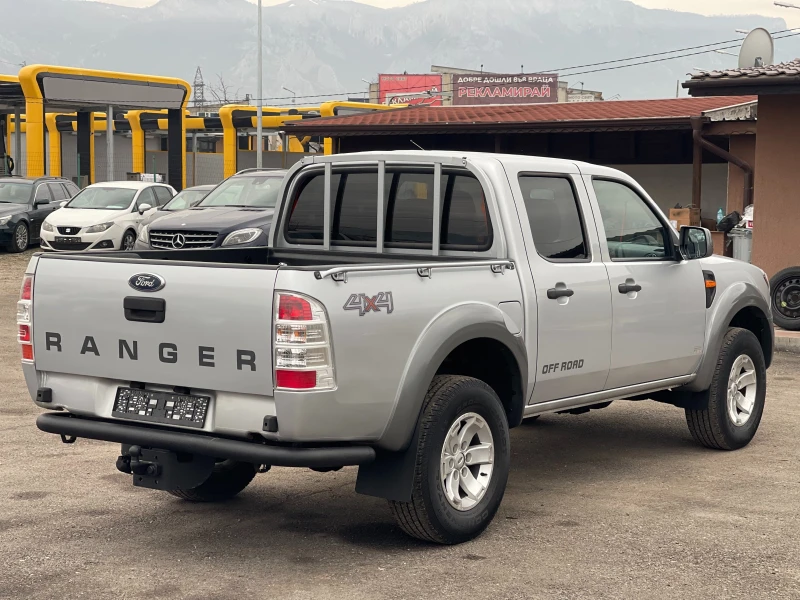 Ford Ranger 2.5TDCi 4x4 Facelift, снимка 5 - Автомобили и джипове - 48794428