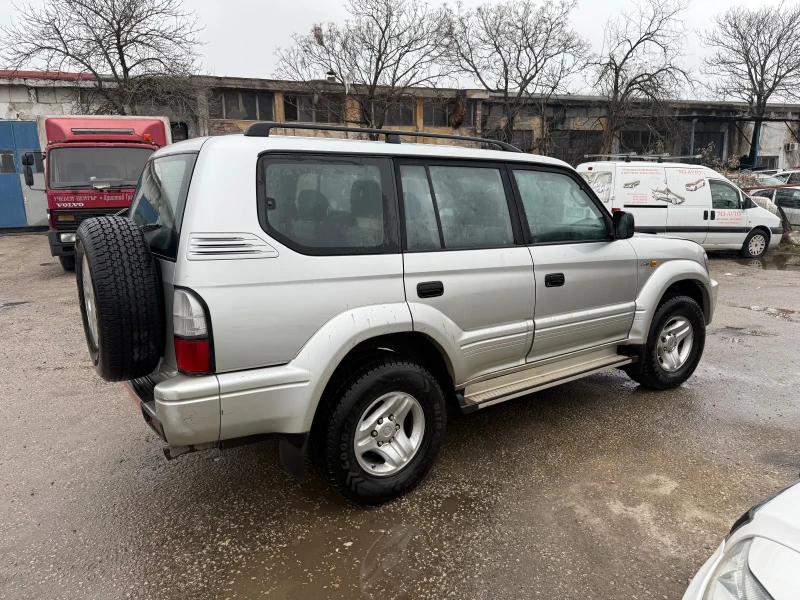 Toyota Land cruiser 3.0d4d 163ps 26 броя налични на части J90/95, снимка 2 - Автомобили и джипове - 49407776