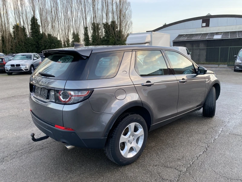 Land Rover Discovery Sport, снимка 5 - Автомобили и джипове - 49534340