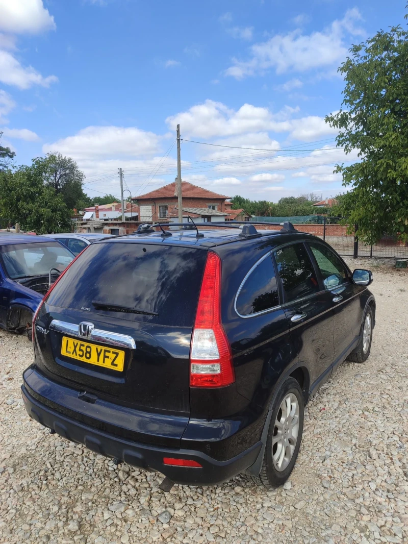Honda Cr-v 2.2/140/Executive , снимка 5 - Автомобили и джипове - 52809657