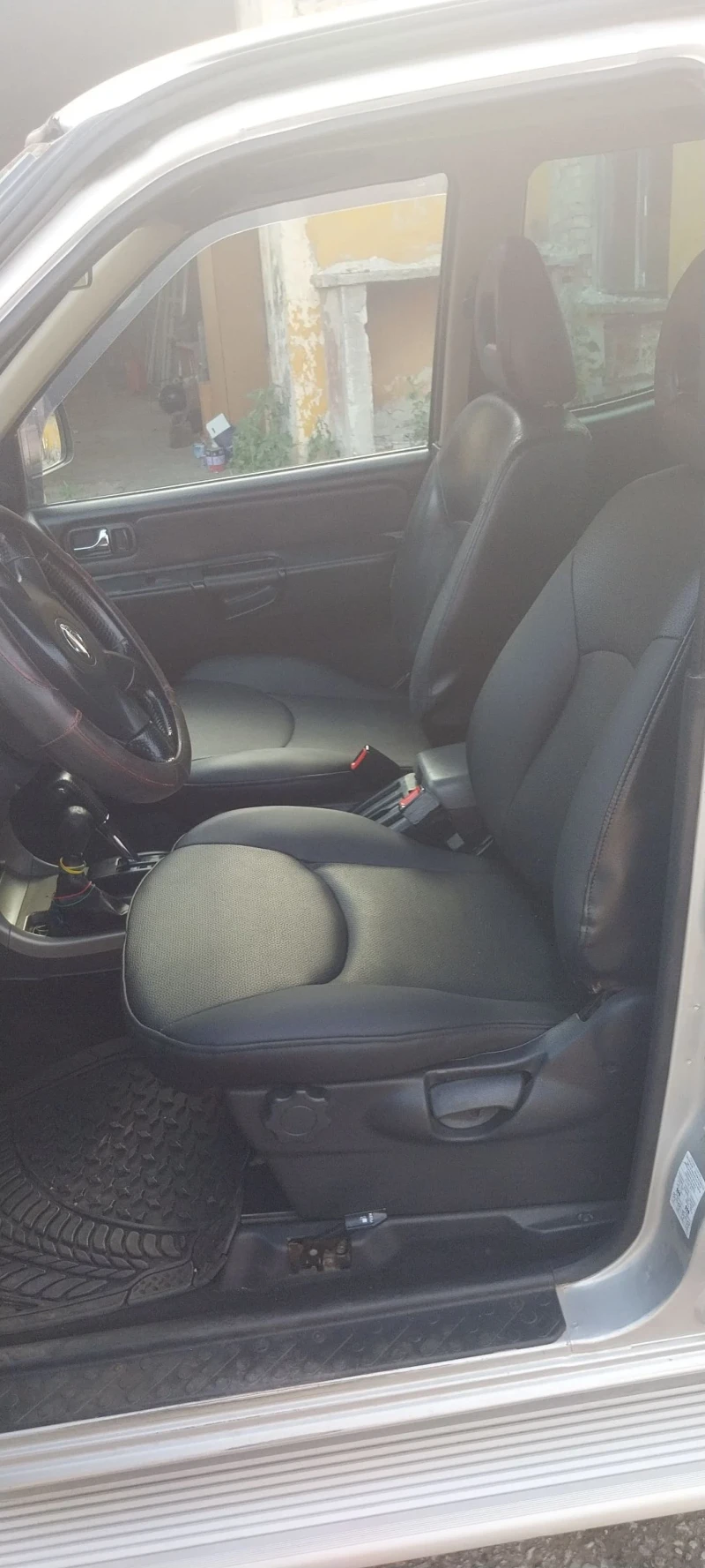 Nissan Terrano Teranno II, снимка 6 - Автомобили и джипове - 52910275