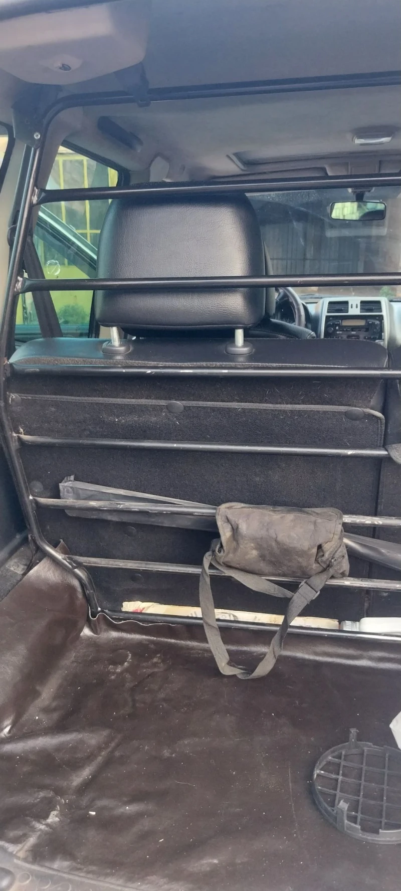 Nissan Terrano Teranno II, снимка 9 - Автомобили и джипове - 52910275