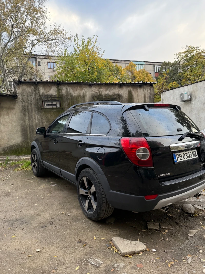 Chevrolet Captiva