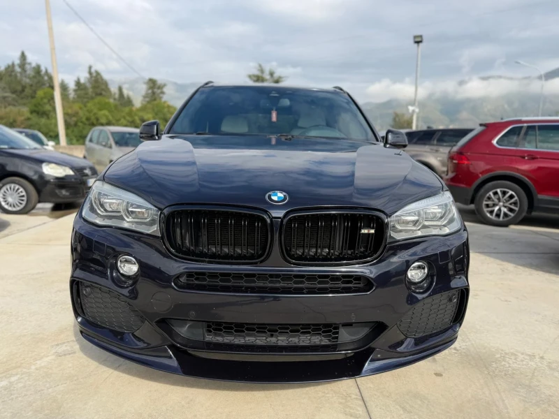 BMW X5 3.0D 258кс.М-РАКЕТ, снимка 8 - Автомобили и джипове - 52820307