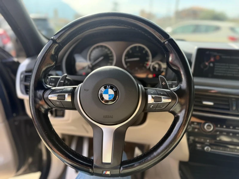 BMW X5 3.0D 258кс.М-РАКЕТ, снимка 12 - Автомобили и джипове - 52820307