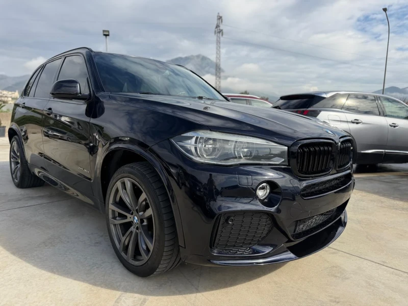 BMW X5 3.0D 258кс.М-РАКЕТ, снимка 7 - Автомобили и джипове - 52820307