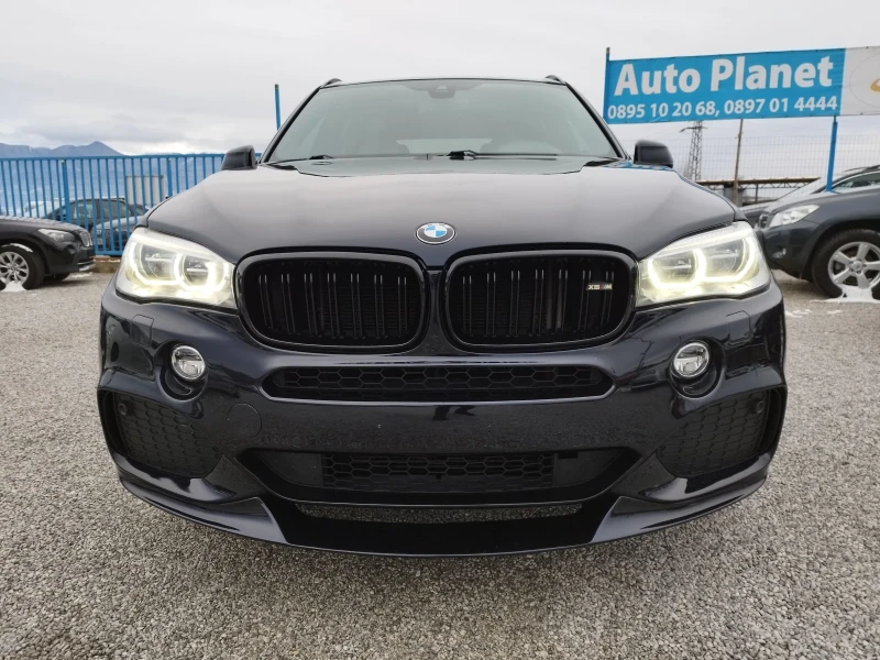 BMW X5 3.0D 258кс.М-РАКЕТ, снимка 8 - Автомобили и джипове - 52820307