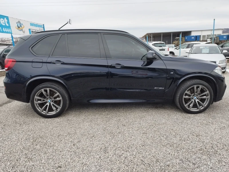 BMW X5 3.0D 258кс.М-РАКЕТ, снимка 6 - Автомобили и джипове - 52820307