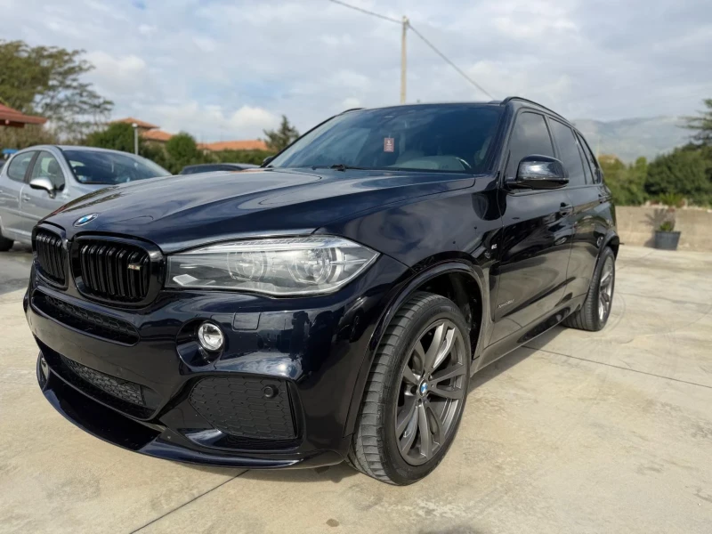BMW X5 3.0D 258кс.М-РАКЕТ