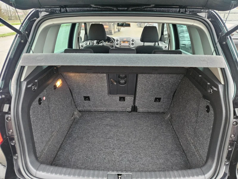 VW Tiguan 1.4 I  140 к.с  R-LINE , снимка 13 - Автомобили и джипове - 52854790