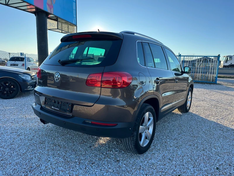 VW Tiguan 1.4 TSI, 160 к.с, ТОП!!!, снимка 7 - Автомобили и джипове - 52928769