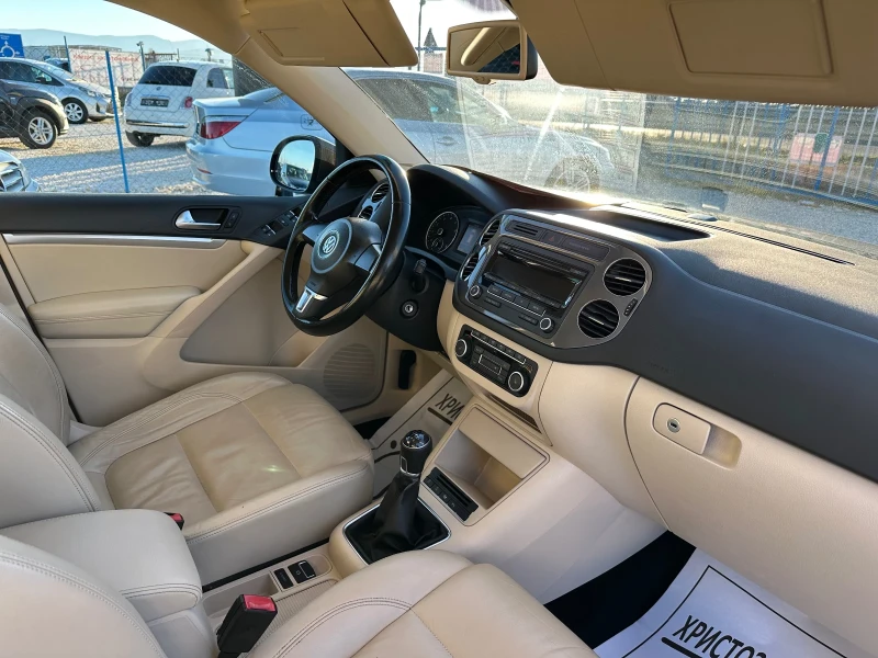 VW Tiguan 1.4 TSI, 160 к.с, ТОП!!!, снимка 17 - Автомобили и джипове - 52928769