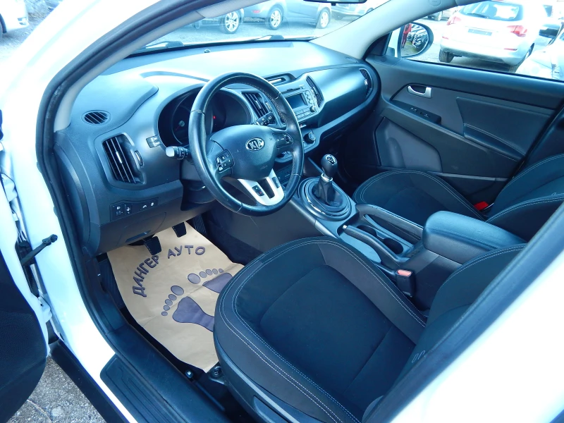 Kia Sportage 1.7CRDI* 167000km* , снимка 9 - Автомобили и джипове - 52929435