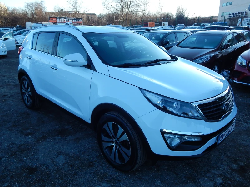 Kia Sportage 1.7CRDI* 167000km* , снимка 3 - Автомобили и джипове - 52929435