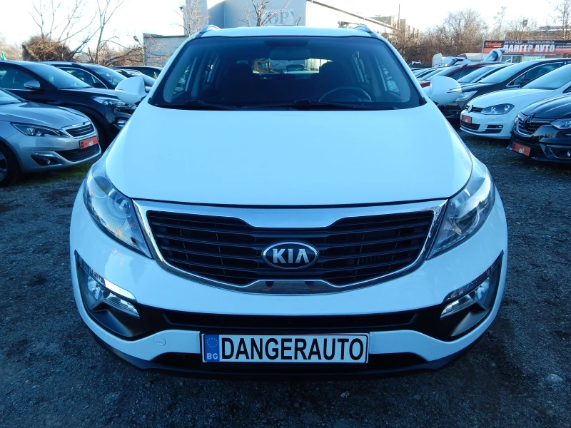 Kia Sportage 1.7CRDI* 167000km* , снимка 2 - Автомобили и джипове - 52929435