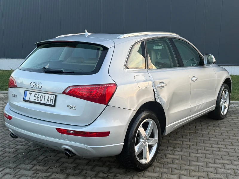 Audi Q5 2.0 tfsi , снимка 5 - Автомобили и джипове - 53111480