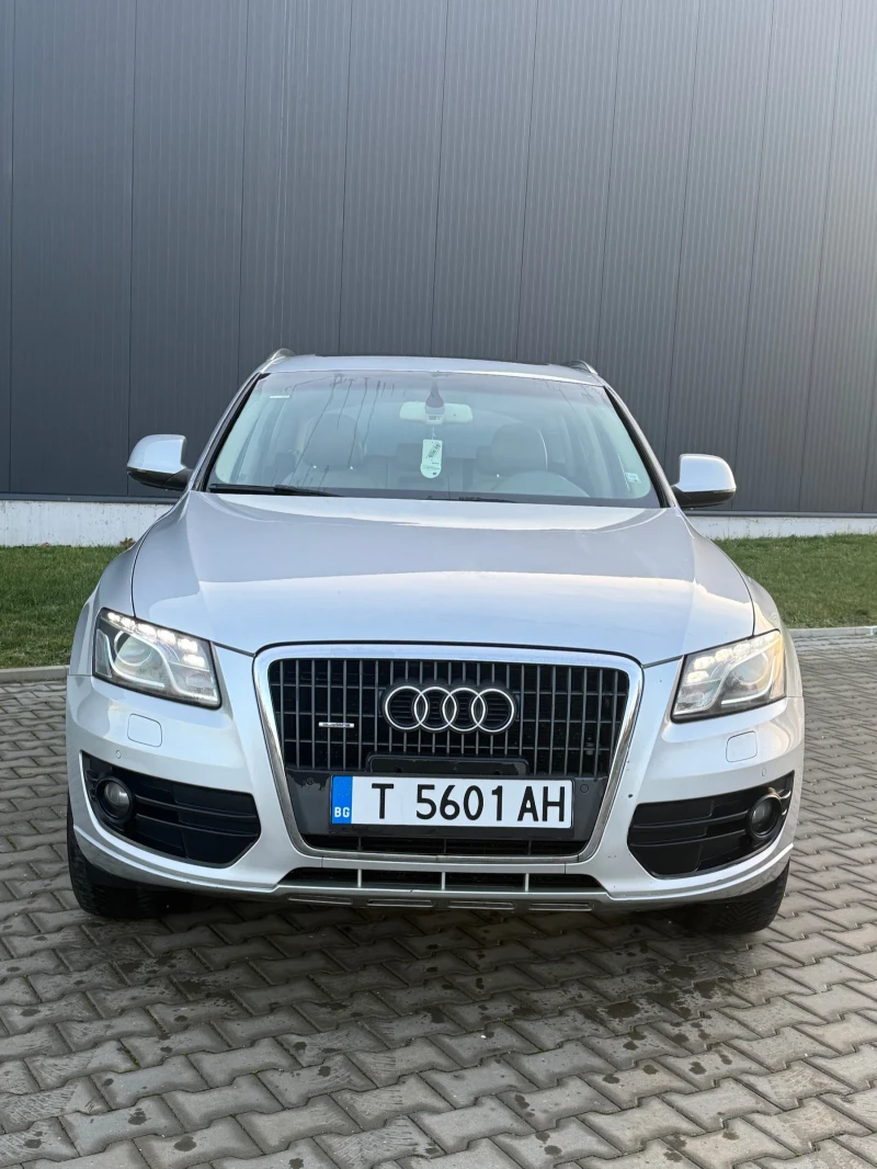 Audi Q5 2.0 tfsi , снимка 2 - Автомобили и джипове - 53111480
