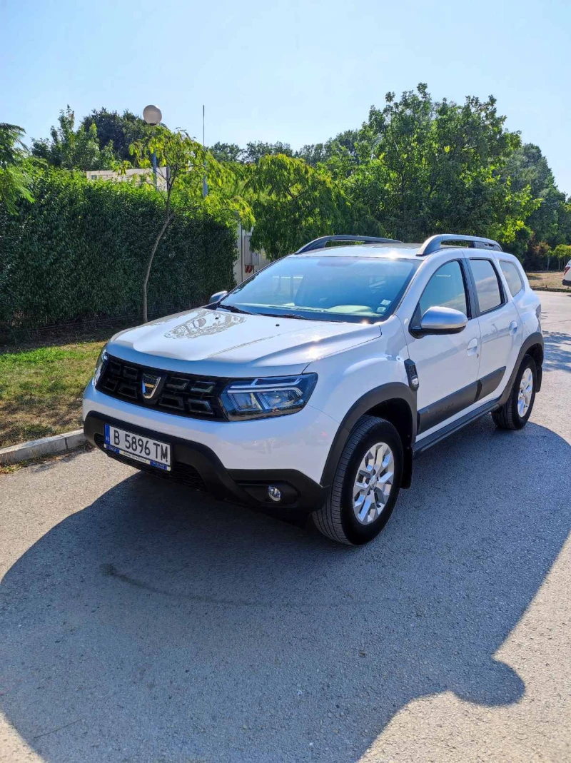 Dacia Duster, снимка 8 - Автомобили и джипове - 53113160