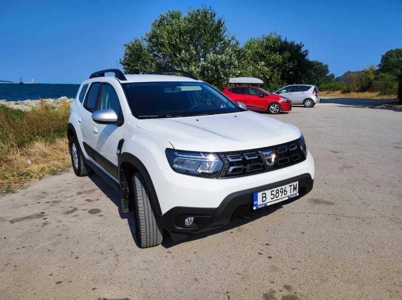 Dacia Duster, снимка 4 - Автомобили и джипове - 53113160