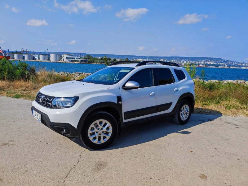 Dacia Duster, снимка 6 - Автомобили и джипове - 53113160
