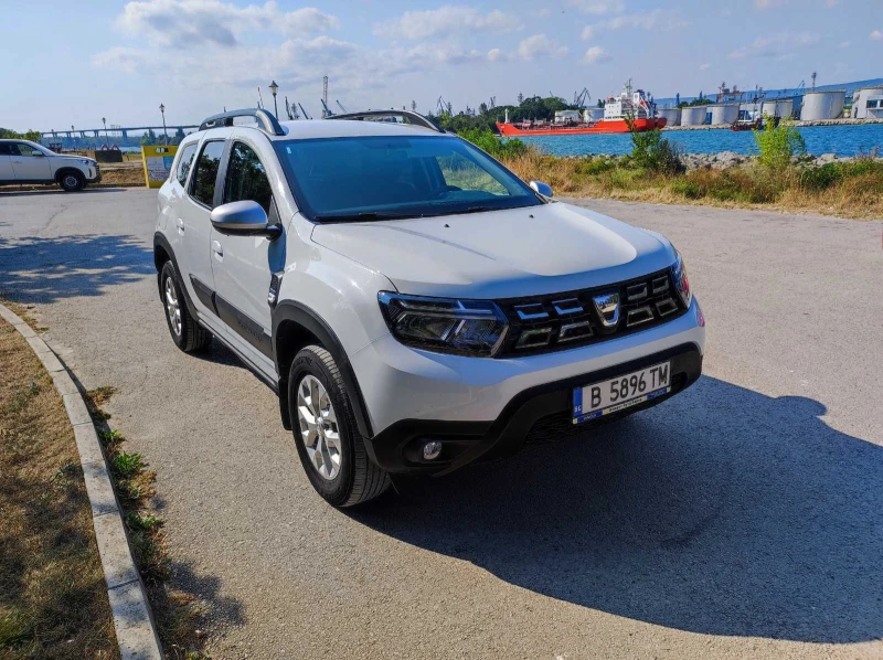Dacia Duster, снимка 2 - Автомобили и джипове - 53113160