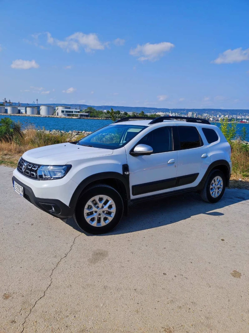 Dacia Duster, снимка 7 - Автомобили и джипове - 53113160
