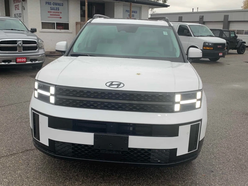 Hyundai Santa fe * Ultimate Calligraphy * CARFAX * БЕЗ ПЪРВОНАЧАЛНА, снимка 6 - Автомобили и джипове - 53301918