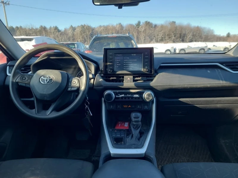 Toyota Rav4 * LE * CARFAX * ФИНАНСИРАНЕ , снимка 10 - Автомобили и джипове - 53323963