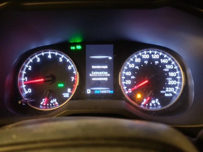 Toyota Rav4 * LE * CARFAX * ФИНАНСИРАНЕ , снимка 9 - Автомобили и джипове - 53323963