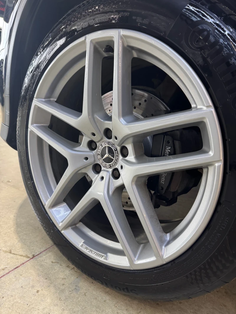 Mercedes-Benz GLE 350 d COUPE 4 MATIC * AMG * 360 Камера * , снимка 12 - Автомобили и джипове - 53506349